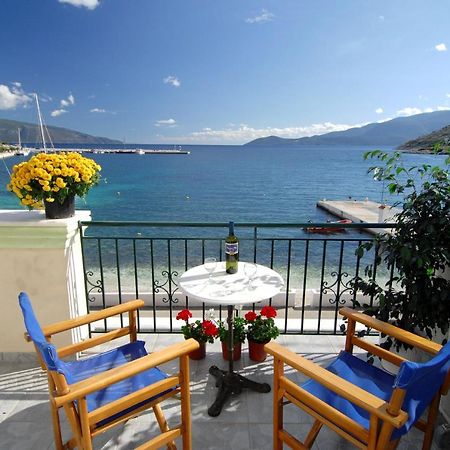Alexis Studios And Apartments Agia Efimia Екстер'єр фото