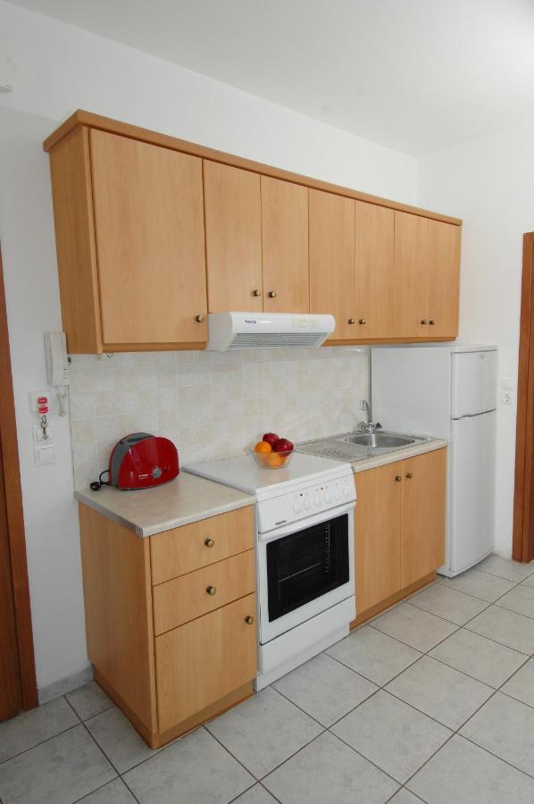 Alexis Studios And Apartments Agia Efimia Екстер'єр фото
