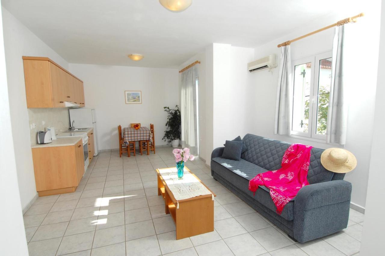 Alexis Studios And Apartments Agia Efimia Екстер'єр фото
