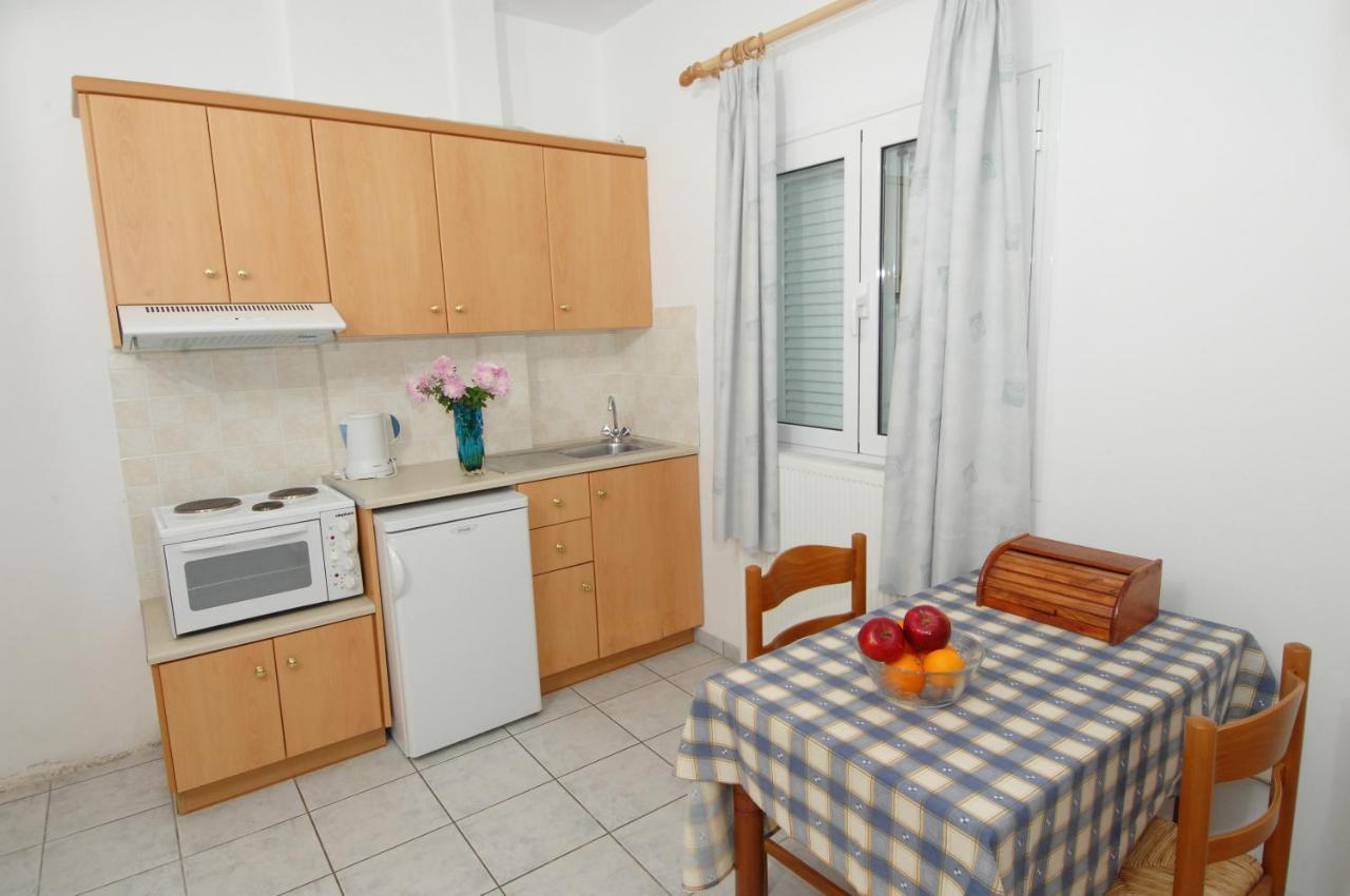 Alexis Studios And Apartments Agia Efimia Екстер'єр фото
