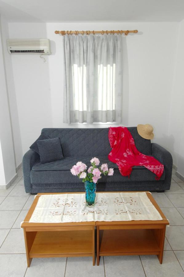 Alexis Studios And Apartments Agia Efimia Екстер'єр фото