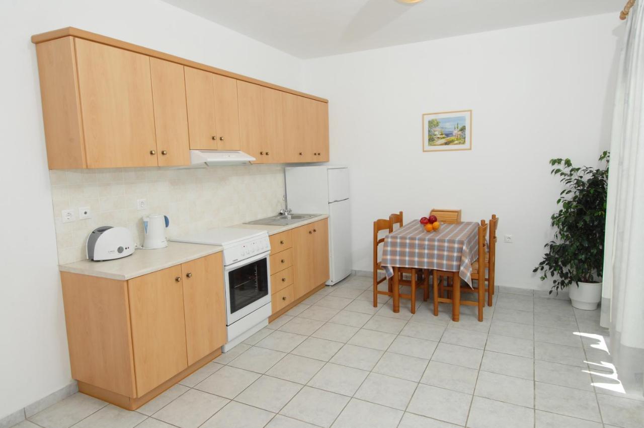 Alexis Studios And Apartments Agia Efimia Екстер'єр фото
